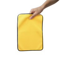 Chiffon Microfibre Auto – Nettoyage, Séchage et Entretien Parfait